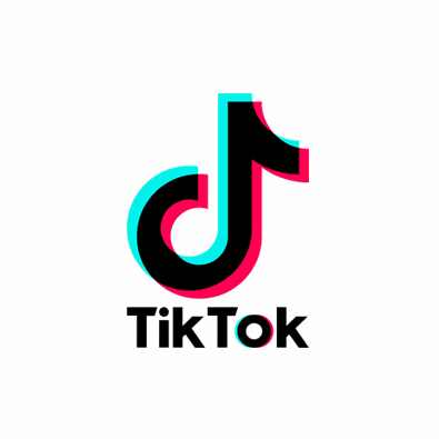 tiktok logo